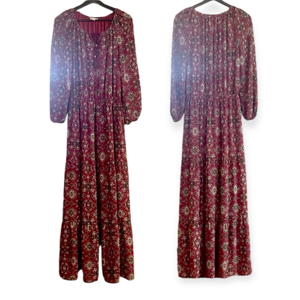 Charming Charlie Boho Dress - Picture 1 of 12
